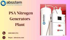 PSA Nitrogen Plant Absstem Technology, ps 0