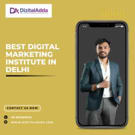 Best Digital Marketing Institute in Delhi, New Delhi
