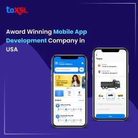 Leading App Development Agency in USA, Sheridan