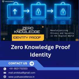 Yushu Excellence: Zero Knowledge Proof Identity, Hisar
