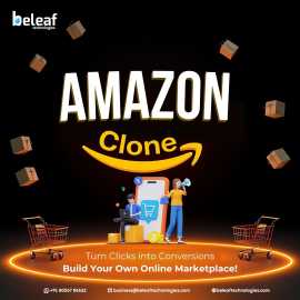 Amazon clone development, New York
