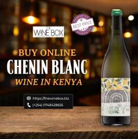 Buy Online Chenin Blanc Wine in Kenya - The Wine B, £ 0