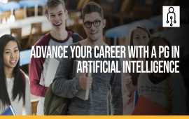 Advance Your Career with a PG in AI, Bengaluru