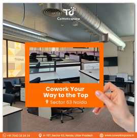 Office Space in Noida | Inspiring Work Environment, Noida