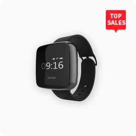 UbiTrack-TWC1 - Smart Watch for Enhanced Safety, £ 86
