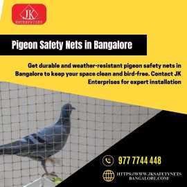 Pigeon Safety Nets in Bangalore, Bengaluru