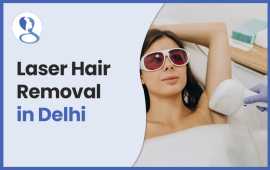 Laser Hair Removal In Delhi - Mehektagul, New Delhi