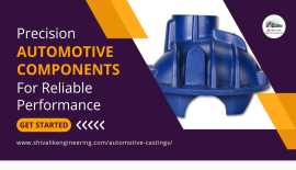 Premium Automotive Components form Shivalik Eng..