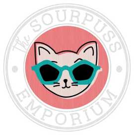 The Sourpuss Emporium Fabric and Haberdashery Shop, Melbourne