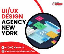 How UI/UX Design Agency New York Help Businesses?, Natick