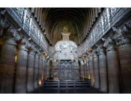 Ajanta and Ellora Caves - History & Travel Gui, Jaipur