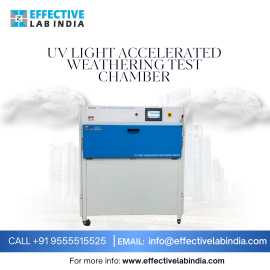 UV Light Accelerated Weathering Test Chamber, Faridabad