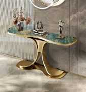 Get Elegant Marble Top Console Tables Luxurious, Sydney