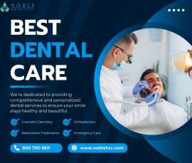 Smile Brighter with Pune’s Best Dental Clinic at N, Pune
