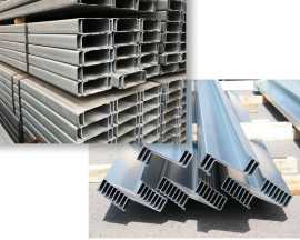 C and Z Purlin Manufacturer in India, Mathura