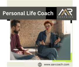 Personal Life Coach, Dubai