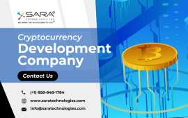 Top Cryptocurrency Development Company , San Diego