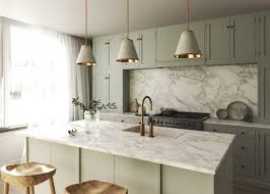 Call Us to Repair Your Kitchen Island With Marble , North Sydney