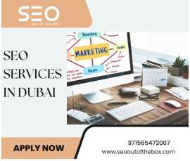 SEO Services in Dubai, Dubai