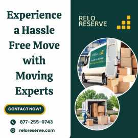 Experience a Hassle-Free Move with Moving Experts, New York