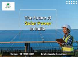 30kw off grid solar system, Lucknow