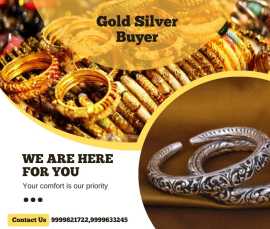 Who Should Sell Silver To a Silver Buyer?, Noida