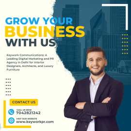 Leading PR Agency in Delhi, New Delhi