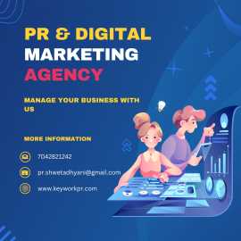 Top PR Agency in Delhi, New Delhi