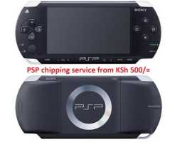 Chipping psp service , Nairobi