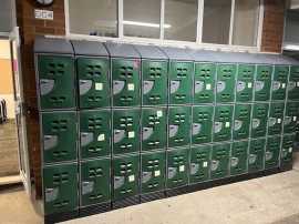 Smart and Durable Staff Lockers for Organised Work, $ 0