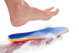 Correct Your Posture with Insole for Leg Length, Novena