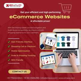 eCommerce web development company in Bangalore, Bengaluru