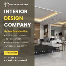 Find the best interior design company for your hom, Chhatarpur