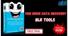 BLR Pen Drive Data Recovery Software, Delhi