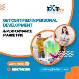 Get Certified in Personal Development, Jaipur