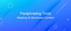 Online AI Paraphraser Tool, London