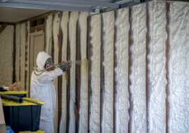 Affordable Foam Insulation for Attic Cost, Hamilton