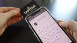 Make Connections Easy with Tapitag Smart Cards, Athlone