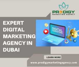 Expert Digital Marketing Agency in Dubai, Dubai