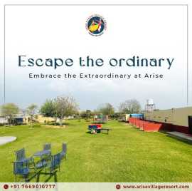 Luxury Resorts in Manesar