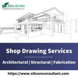 Shop Drawing Services USA , San Diego