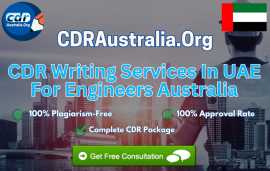 CDR Writing Services In UAE For Engineers Australia - By Top Experts, International City