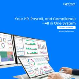  HRMS Software That Saves Time & Reduces Error, Gurgaon