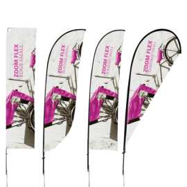Get Top-Line Flags for Toronto Events, ps 100