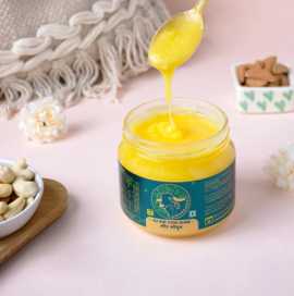Buy A2 Cow Ghee Online: Pure & Natural, Surat