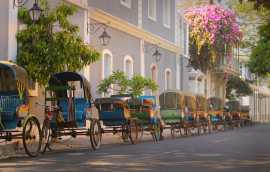 Pondicherry Travel Guide - Explore the French Rivi, Jaipur