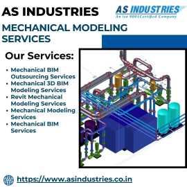 Premier Mechanical Modeling Services in the USA, New York