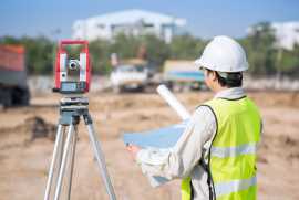 Trusted Land Survey Company for Accurate Results, Siliguri