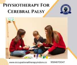 physiotherapy for cerebral palsy, Indore