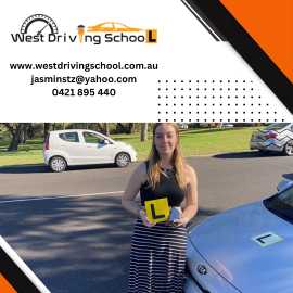 Drive West Driving School, Perth